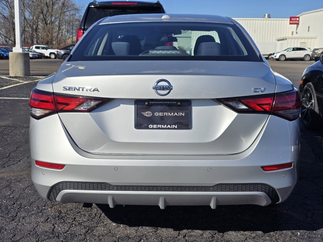 Used 2020 Nissan Sentra SV image 6