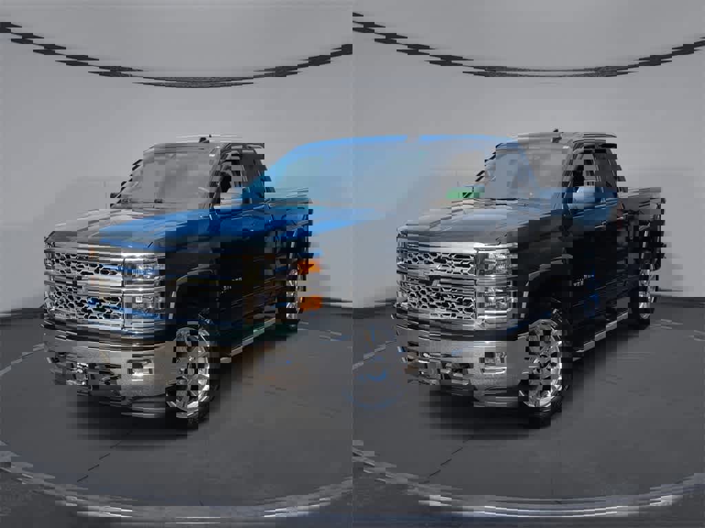 Used 2015 Chevrolet Silverado 1500 LT w/ LT Convenience Package