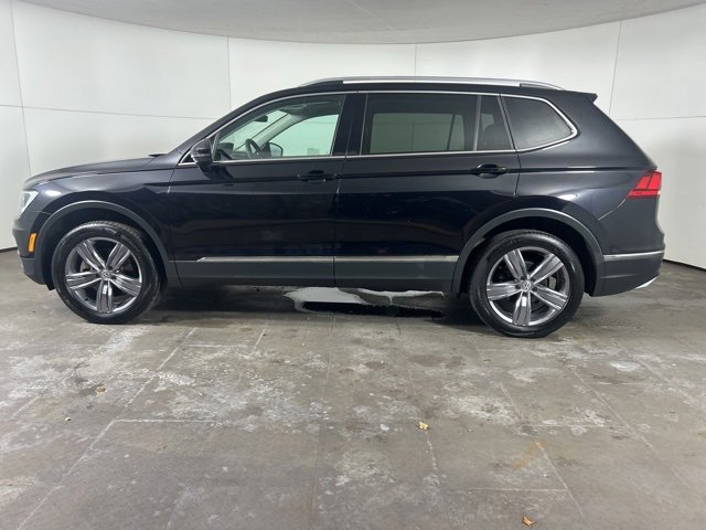 Used 2020 Volkswagen Tiguan SEL image 4