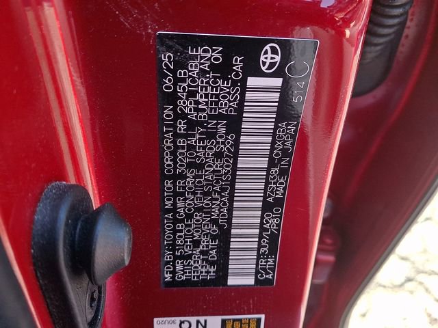 Used 2025 Toyota Crown Signia w/ Advanced Technology Package image 26