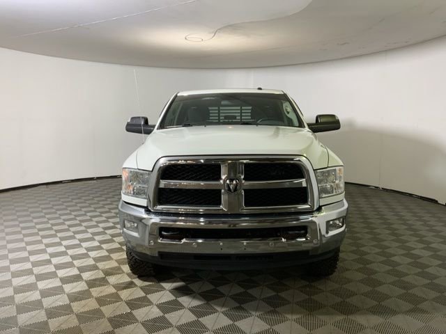 Used 2018 RAM 2500 SLT image 2