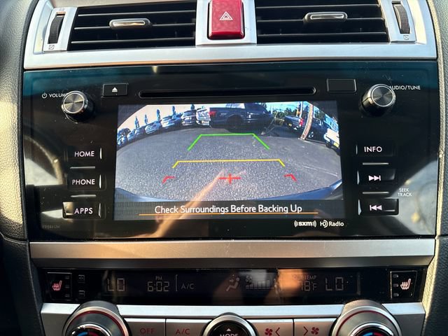 Used 2017 Subaru Outback 2.5i Premium AWD/4WD image 23