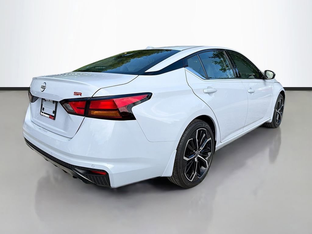 New 2025 Nissan Altima 2.5 SR w/ SR Premium Package image 8