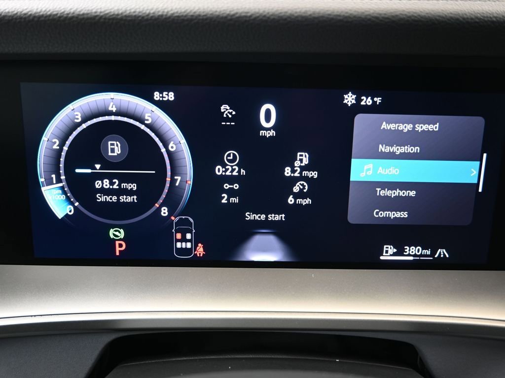 New 2026 Volkswagen Tiguan SE R-Line image 30