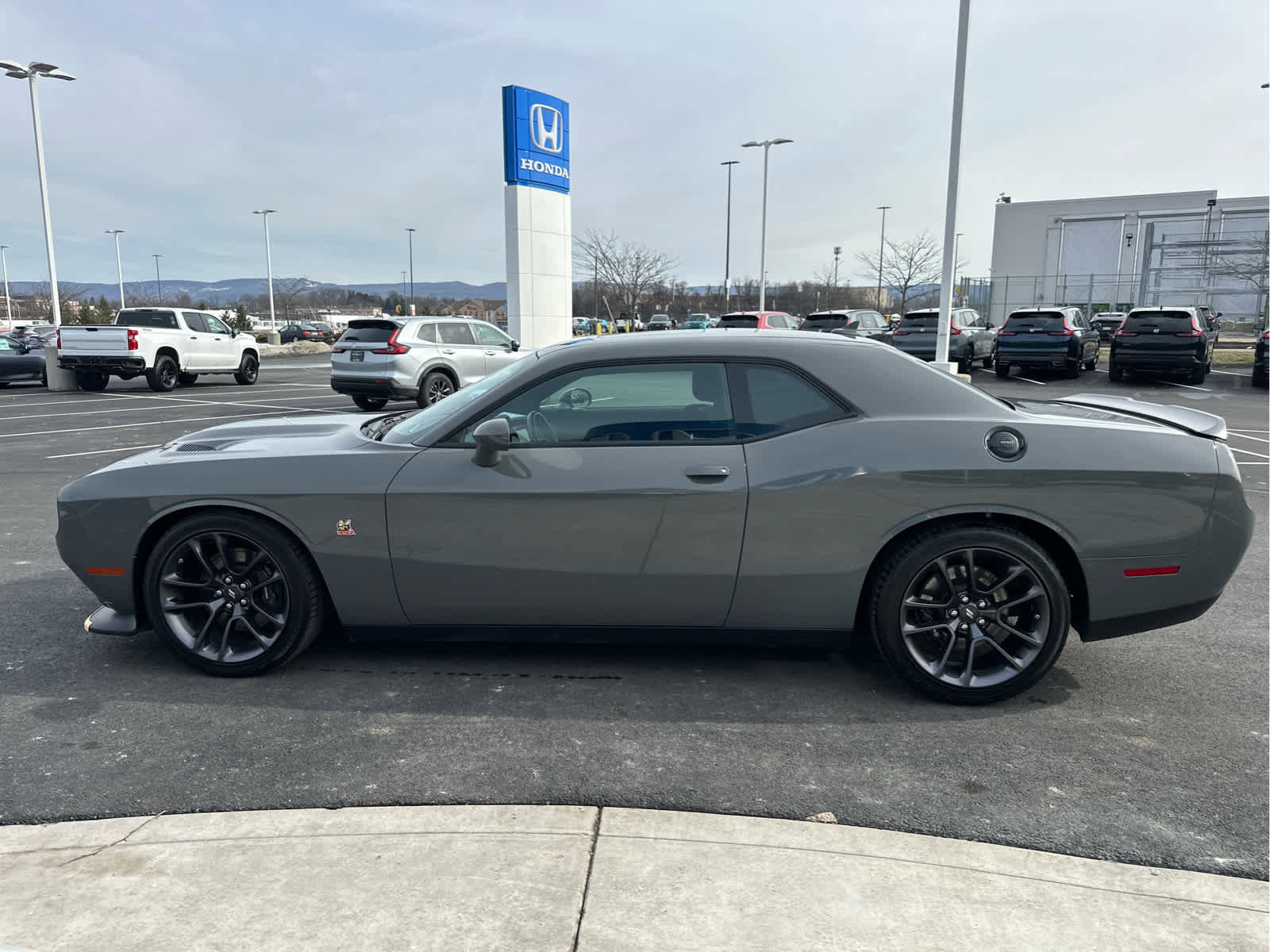 Used 2023 Dodge Challenger R/T Scat Pack image 5