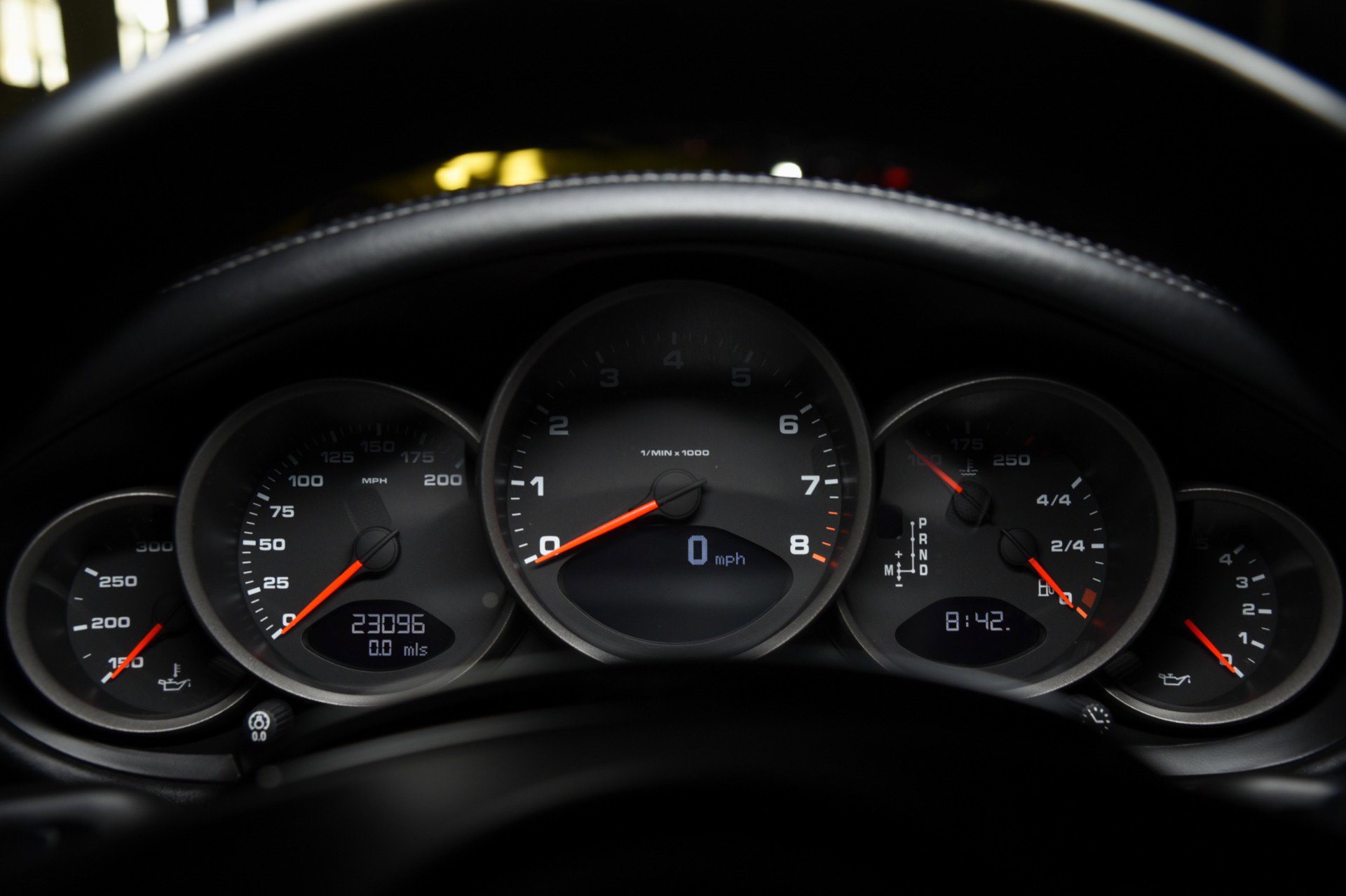 Used 2012 Porsche 911 Carrera 4 image 8