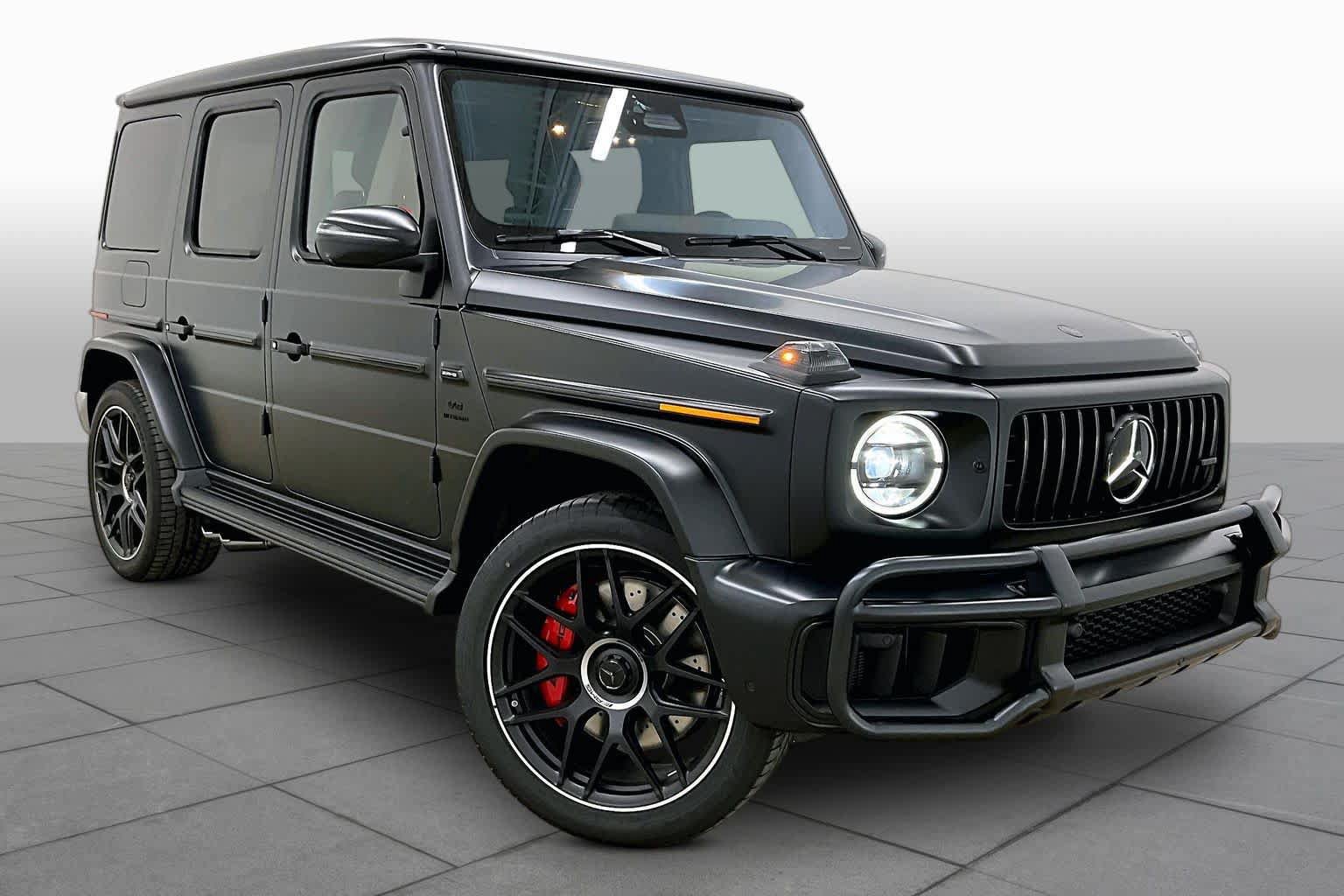 New 2027 Mercedes-Benz G 63 AMG 4MATIC image 2