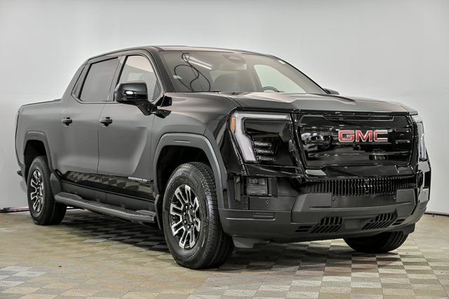 New 2026 GMC Sierra EV Elevation