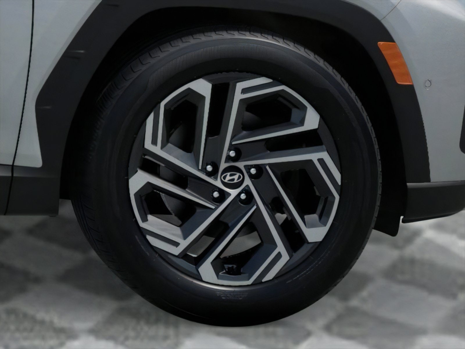 New 2026 Hyundai Tucson Limited AWD/4WD image 8
