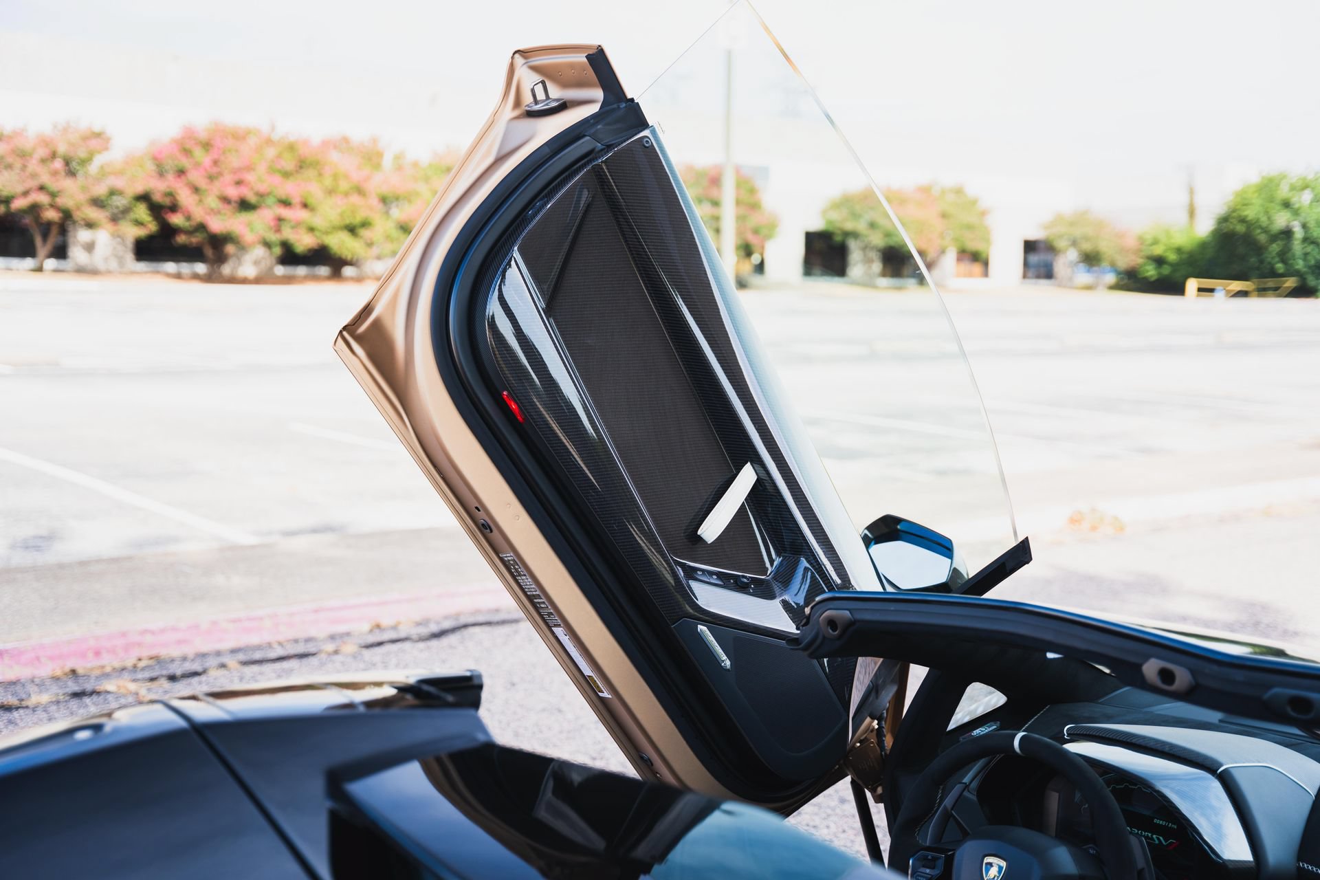 Used 2021 Lamborghini Aventador SVJ AWD/4WD image 48