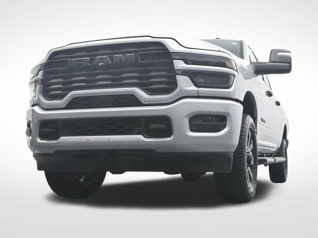 Used 2026 RAM 2500 Big Horn AWD/4WD image 39