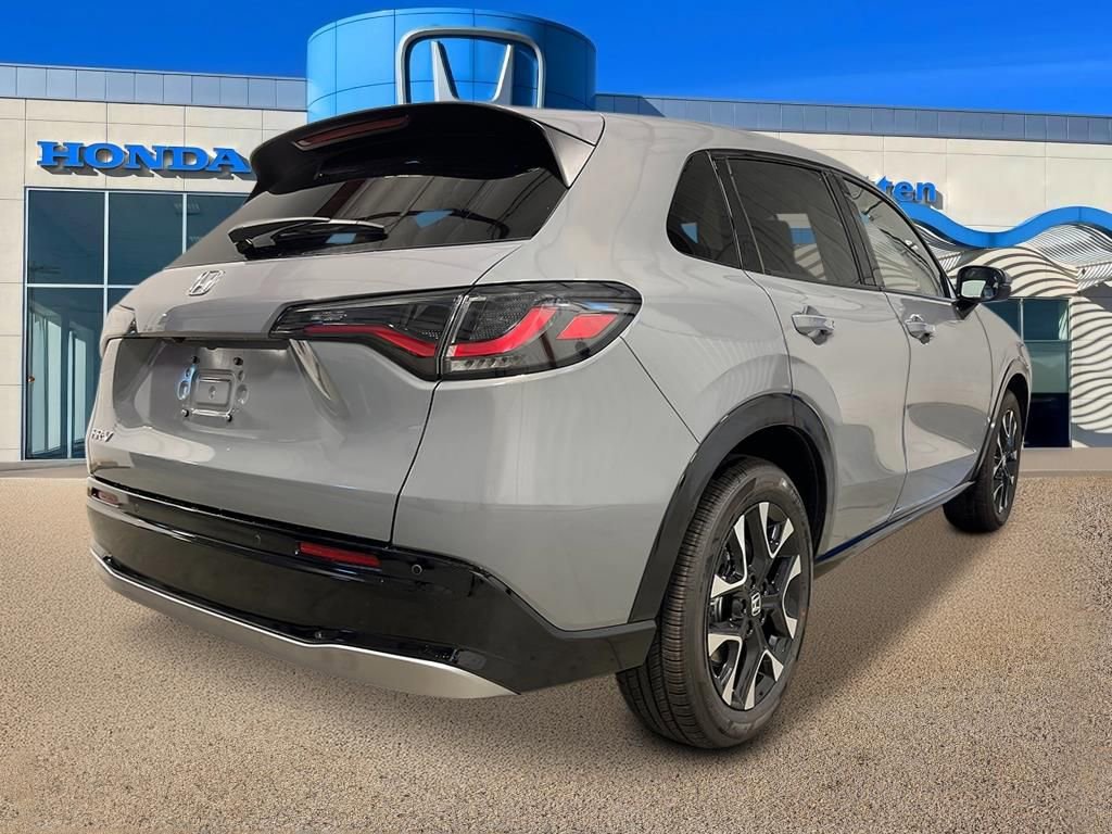 New 2026 Honda HR-V EX-L image 5