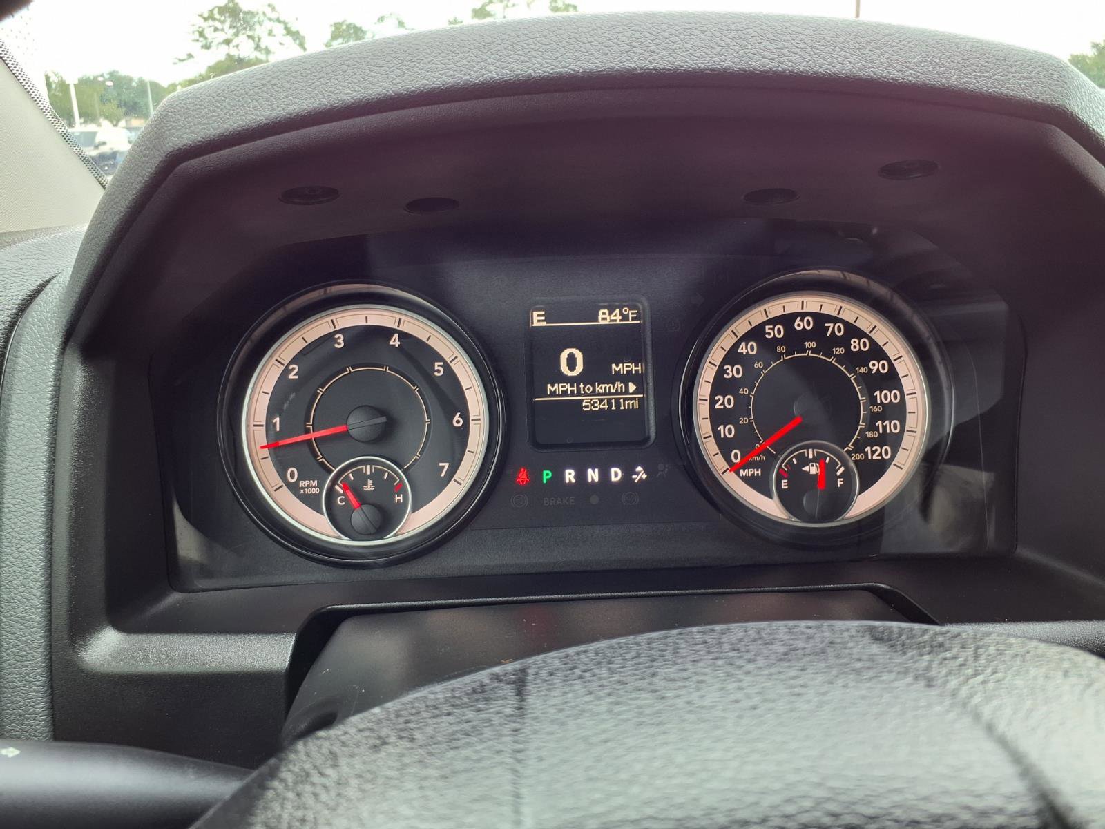 Used 2019 RAM 1500 Classic SLT RWD image 17