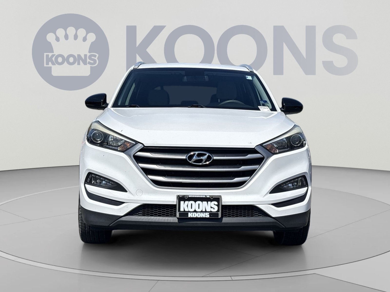 Used 2017 Hyundai Tucson SE w/ SE Popular Package 02 AWD/4WD image 11