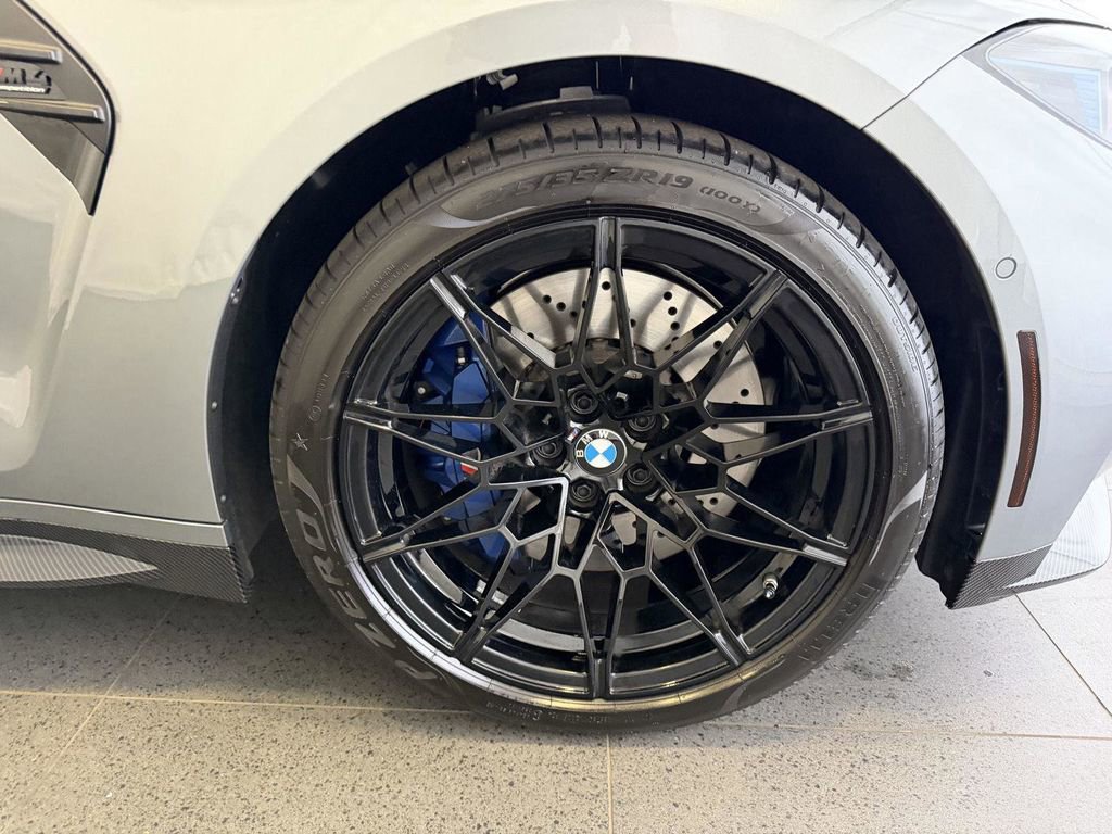 Used 2026 BMW M4 xDrive Competition w/ Executive Package AWD/4WD image 14
