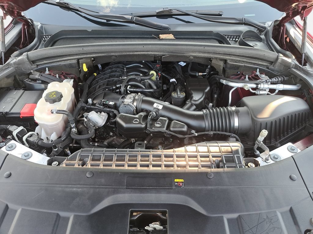 Certified 2023 Jeep Grand Cherokee Limited w/ Trailer Tow Prep Group (B) AWD/4WD image 30