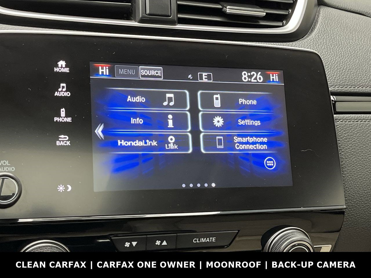 Used 2018 Honda CR-V EX-L image 18