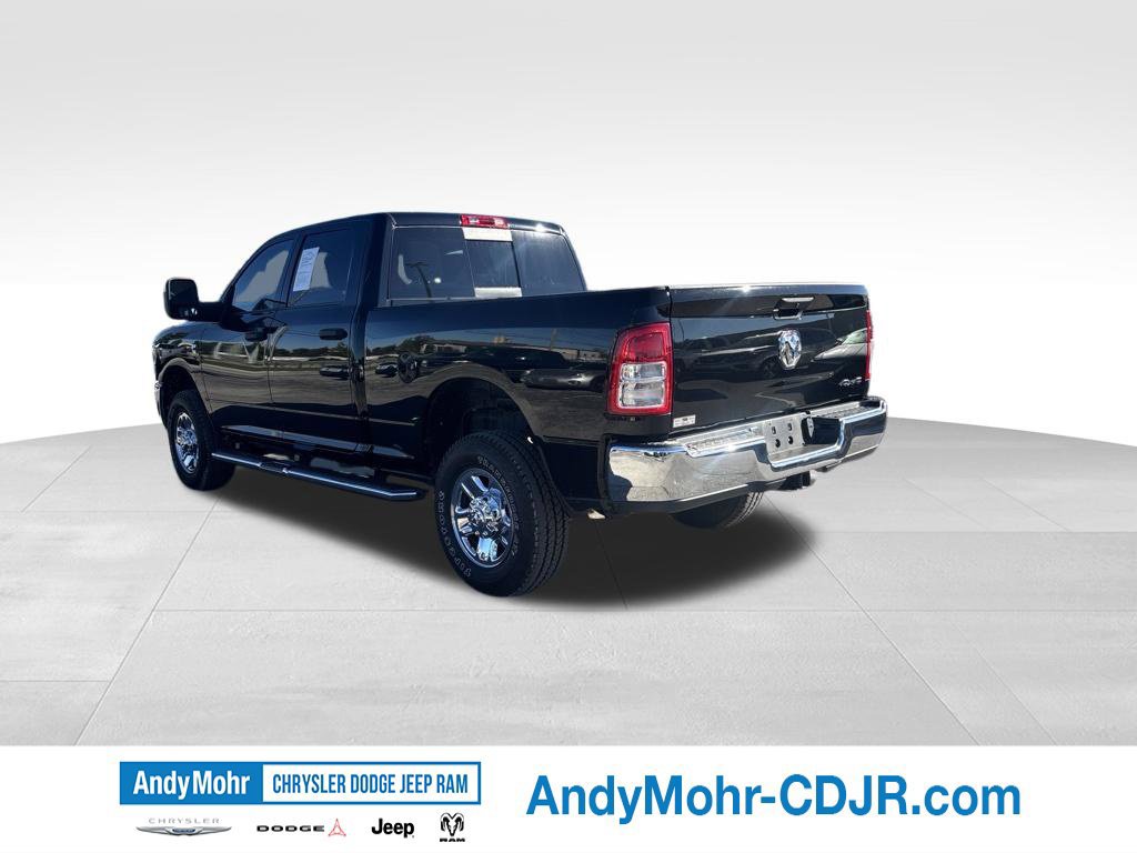 Used 2024 RAM 2500 Tradesman w/ Chrome Appearance Group AWD/4WD image 5