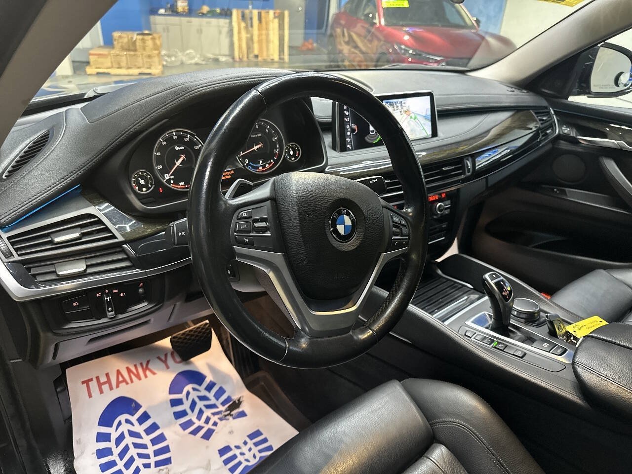 Used 2017 BMW X6 xDrive35i AWD/4WD image 15