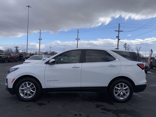 Used 2023 Chevrolet Equinox LT image 4