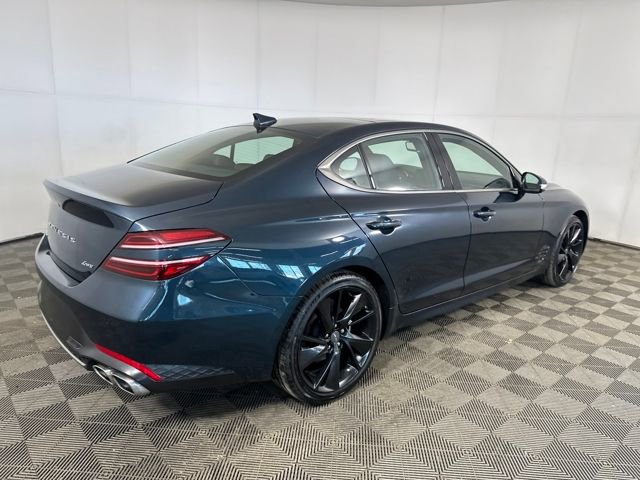 Used 2023 Genesis G70 2.0T w/ Sport Prestige Package image 3