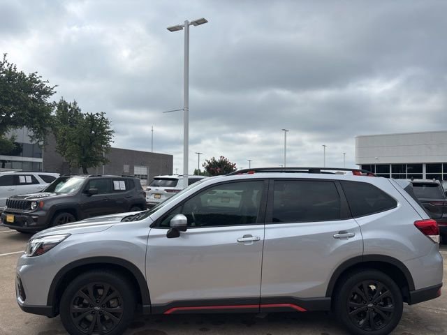 Used 2020 Subaru Forester Sport w/ Popular Package #2 AWD/4WD image 8