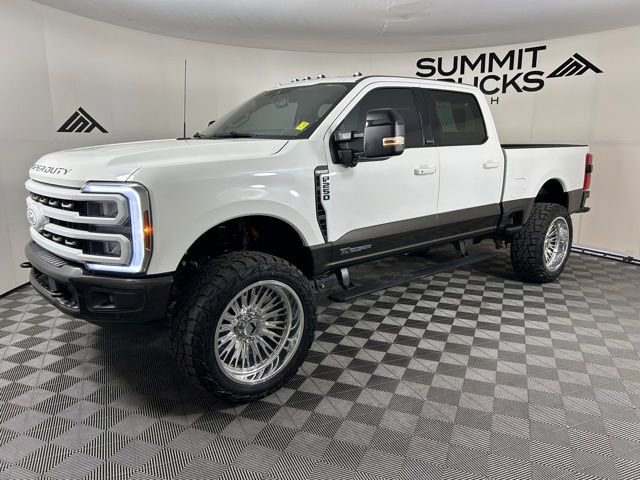 Used 2025 Ford F250 King Ranch image 2