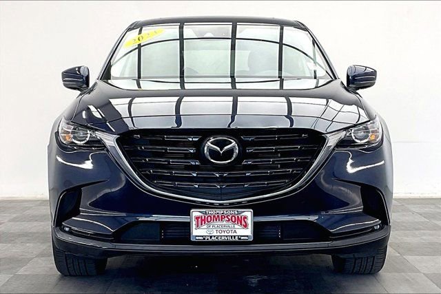 Used 2023 MAZDA CX-9 Touring Plus image 2