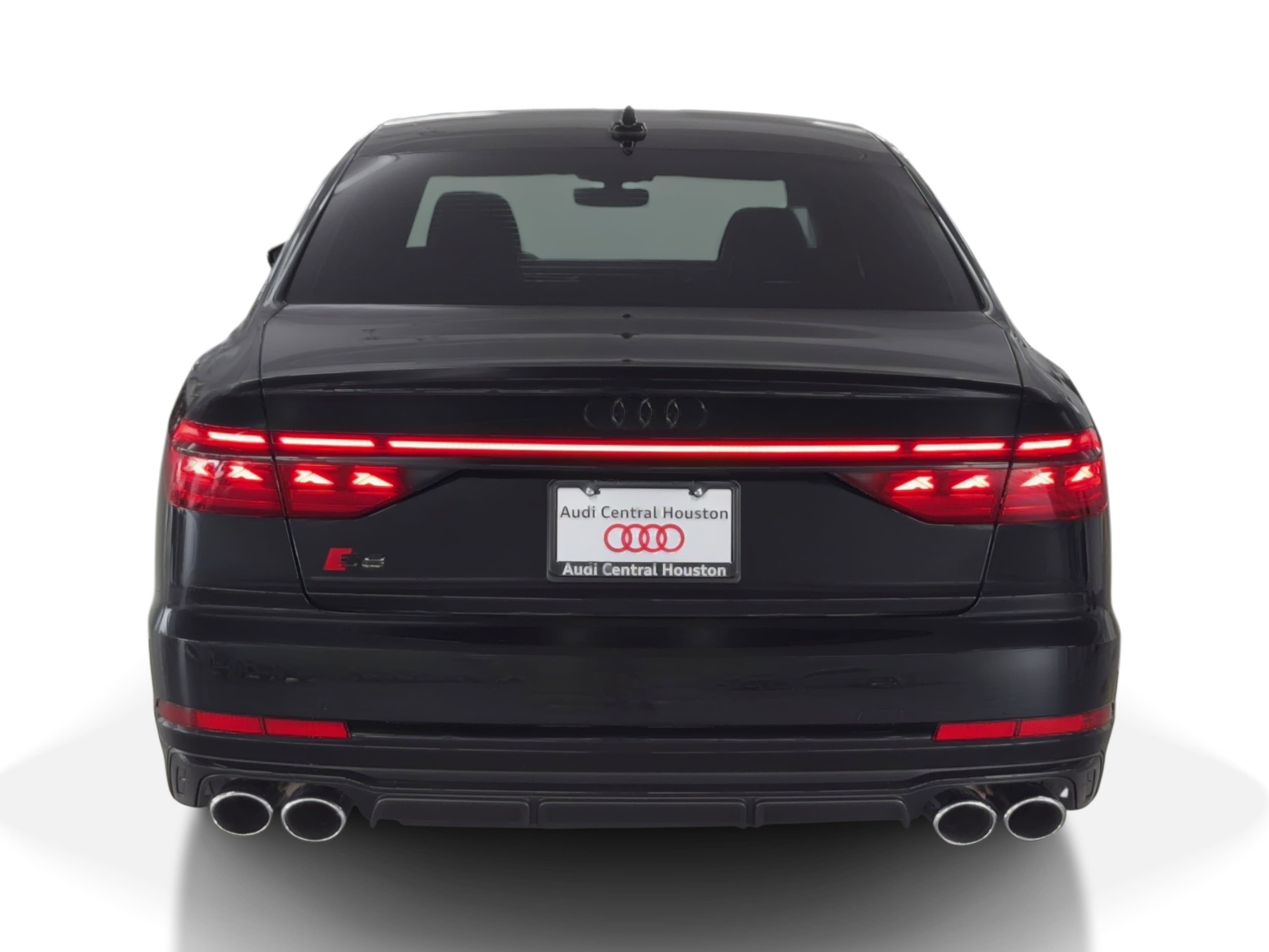 New 2026 Audi S8 image 10