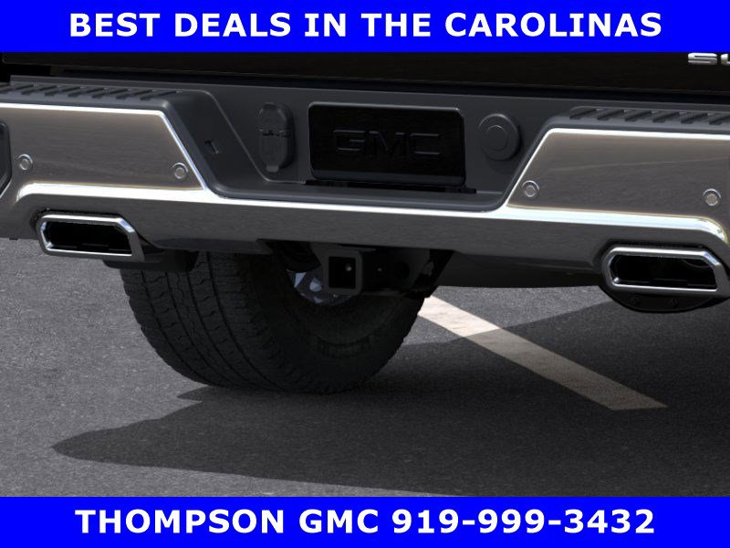 New 2026 GMC Sierra 1500 SLT image 17