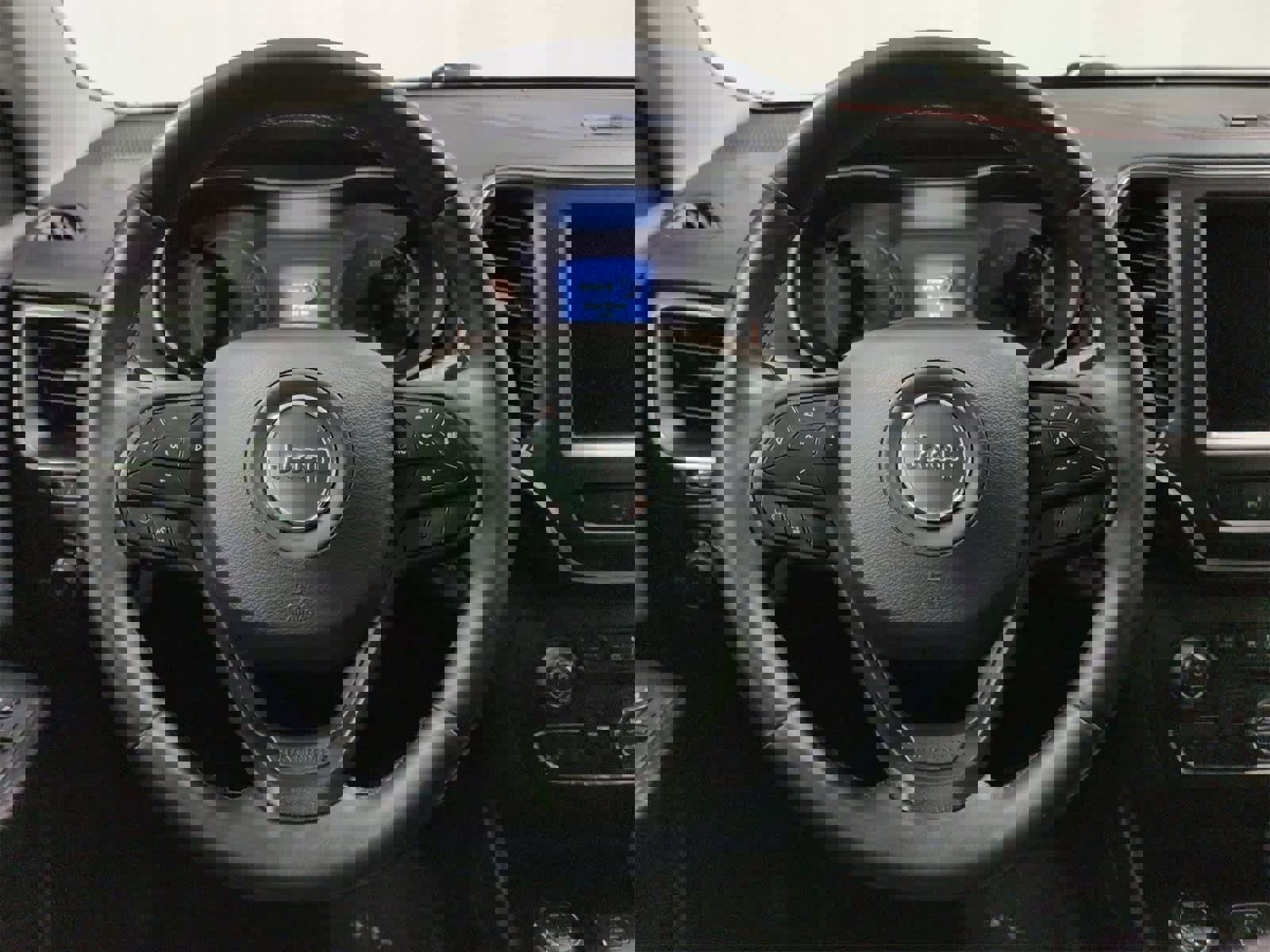 Certified 2019 Jeep Cherokee Trailhawk w/ Cold Weather Group image 23