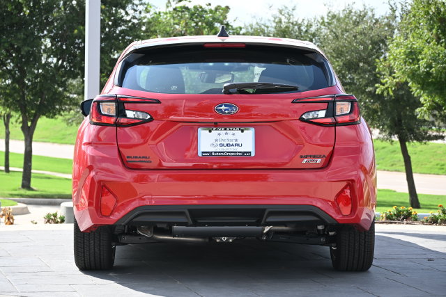 New 2026 Subaru Impreza RS AWD/4WD image 4