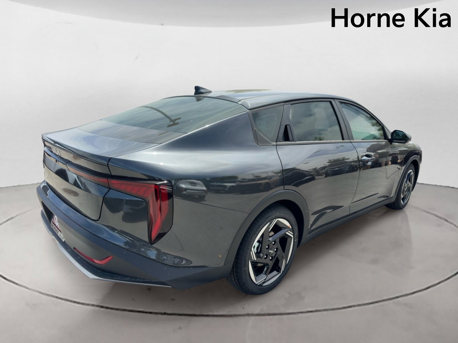 New 2026 Kia K4 GT-Line Turbo FWD image 4