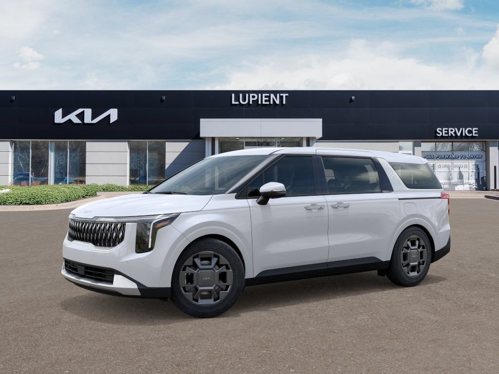 New 2027 Kia Carnival EX FWD image 5