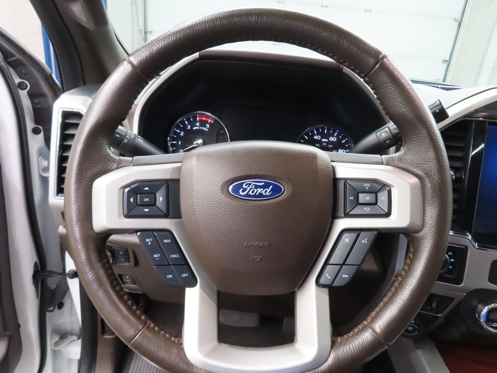 Used 2022 Ford F350 King Ranch w/ King Ranch Ultimate Package AWD/4WD image 45