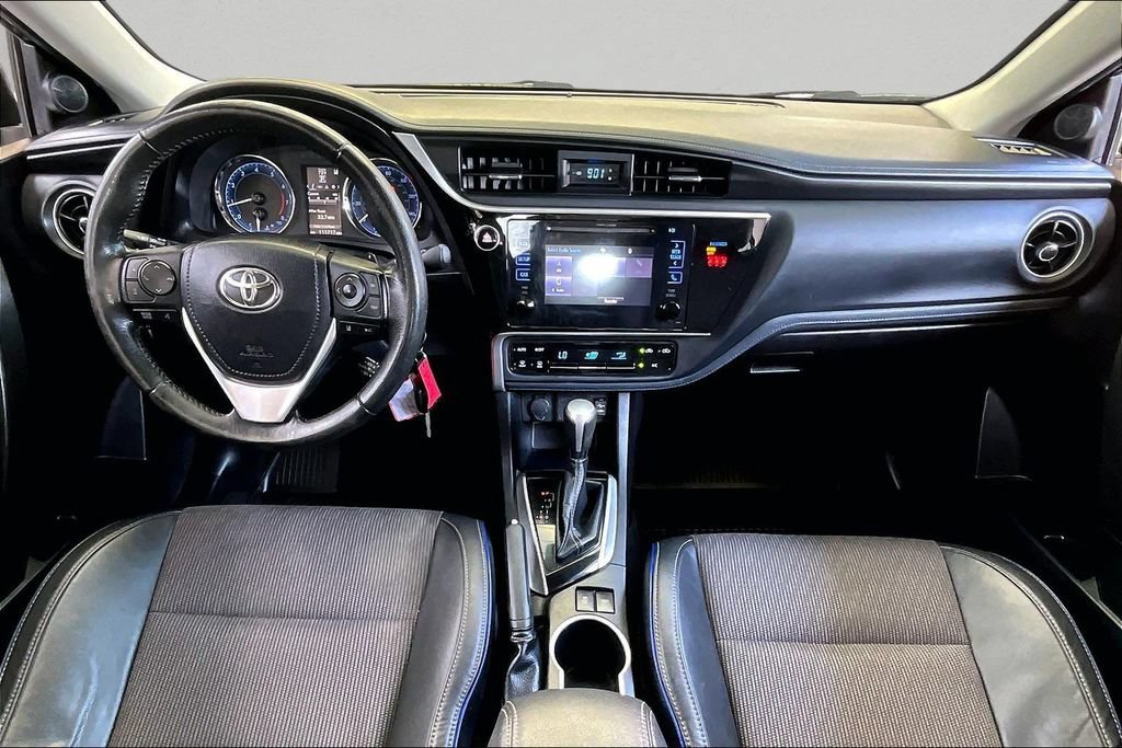 Certified 2019 Toyota Corolla SE FWD image 10