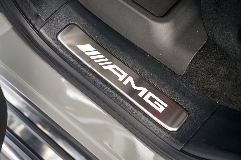 Used 2025 Mercedes-Benz G 63 AMG 4MATIC image 20