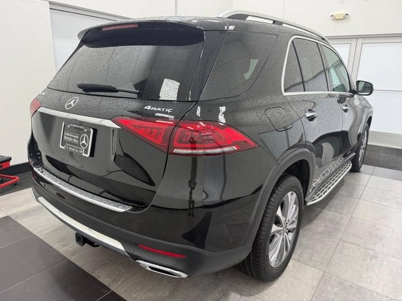Certified 2022 Mercedes-Benz GLE 350 4MATIC image 2
