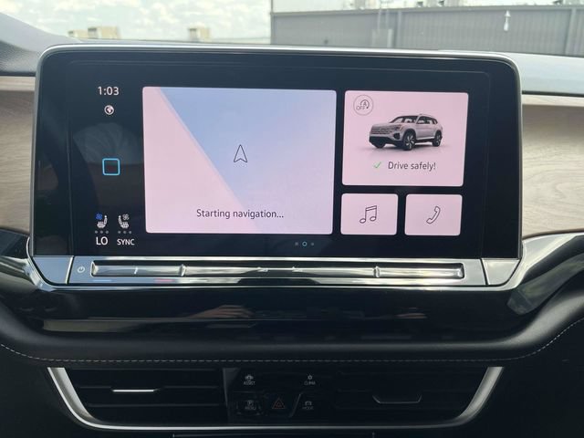 Used 2024 Volkswagen Atlas SE FWD image 28