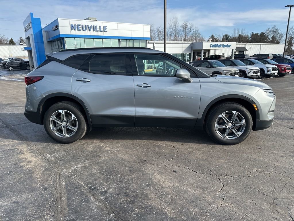 Certified 2023 Chevrolet Blazer LT w/ Convenience Package image 1