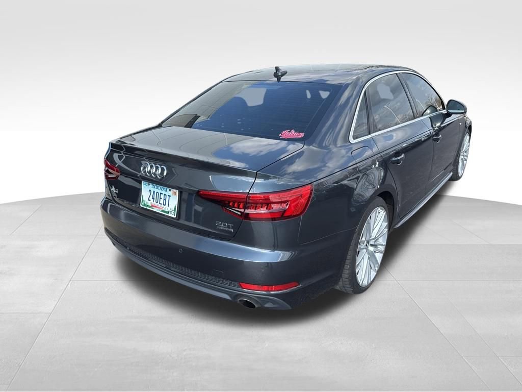 Used 2017 Audi A4 2.0T Premium Plus w/ Premium Plus Package image 4