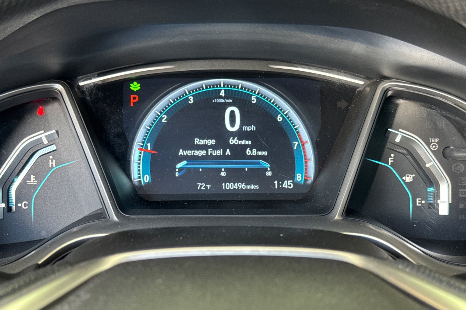 Used 2016 Honda Civic EX image 20
