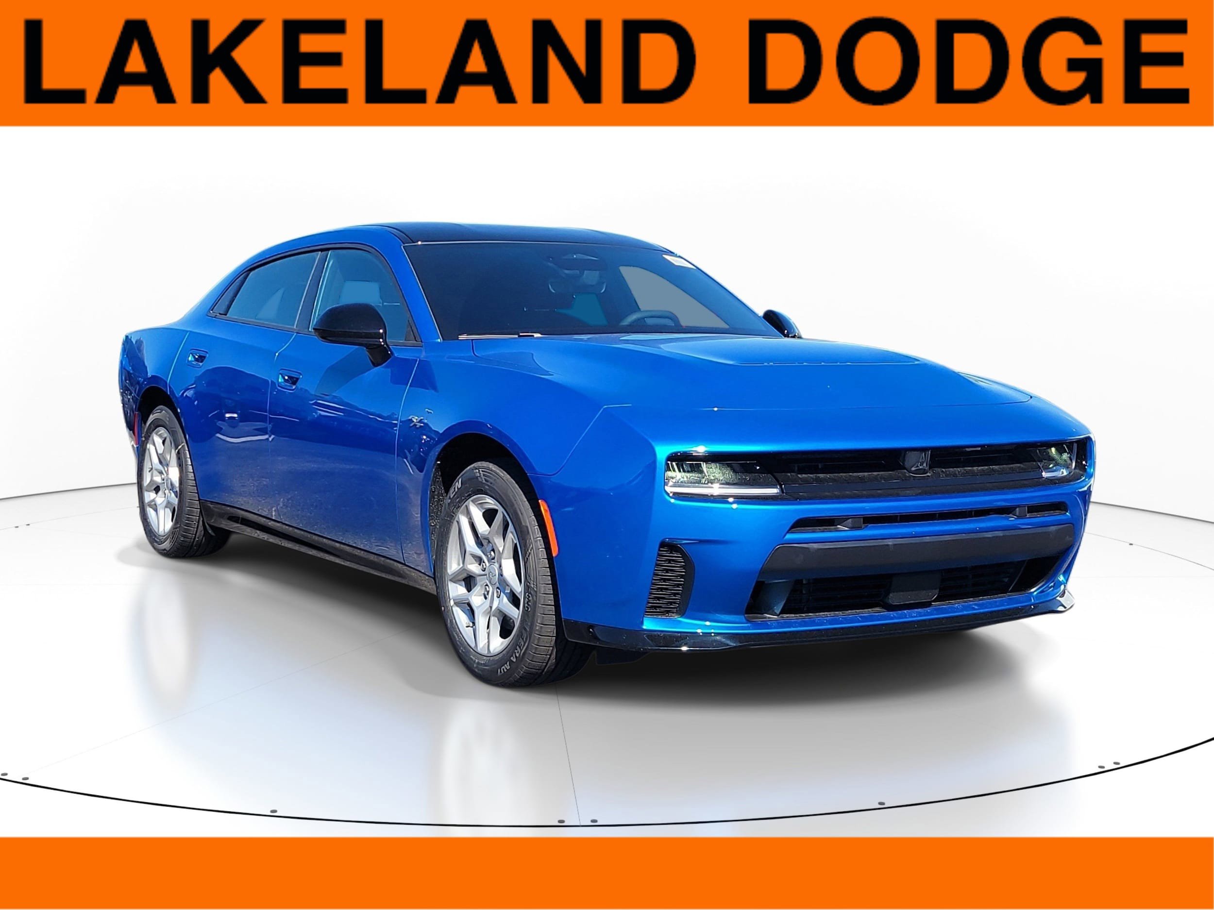New 2026 Dodge Charger R/T
