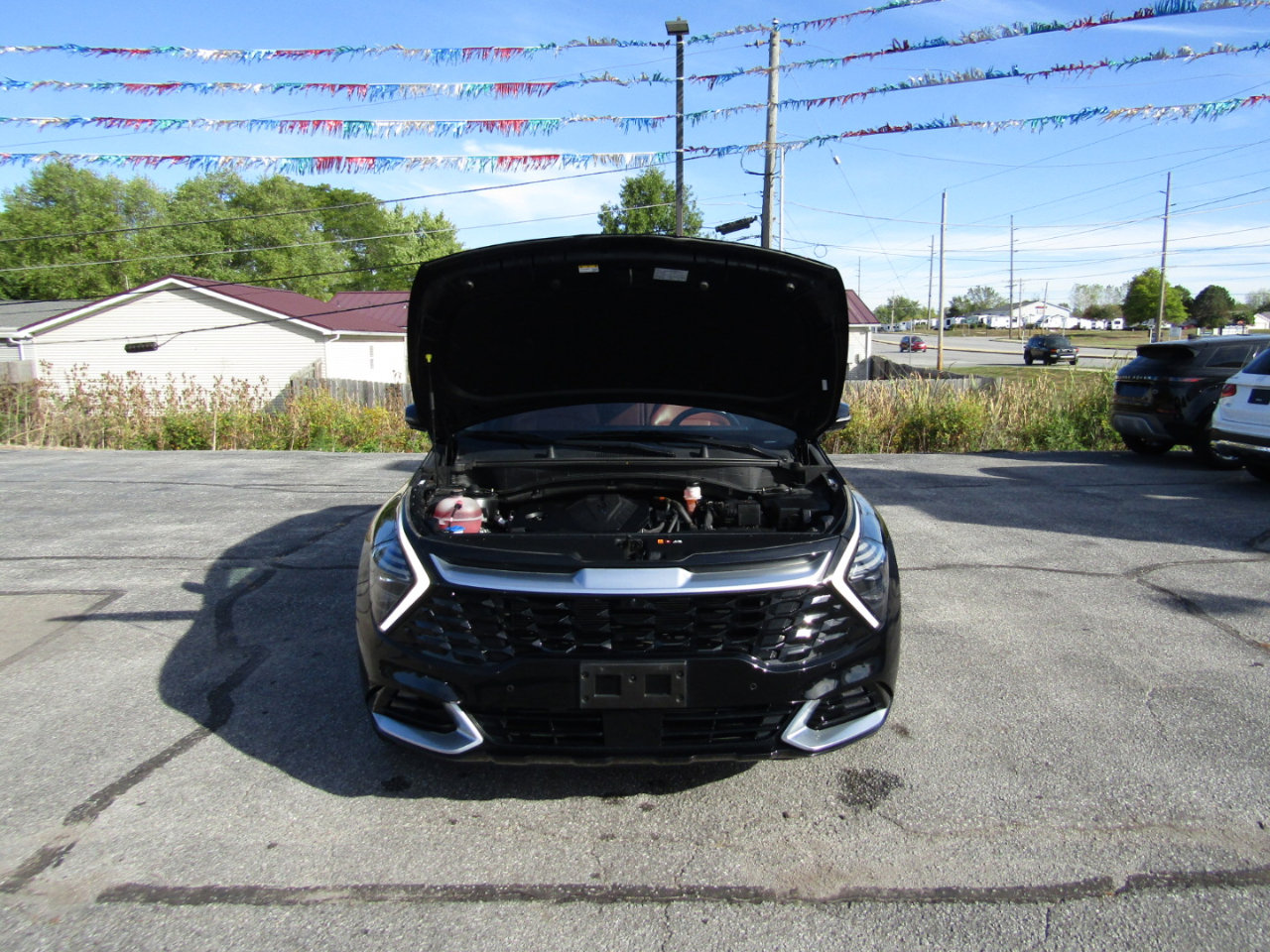 Used 2023 Kia Sportage SX image 31