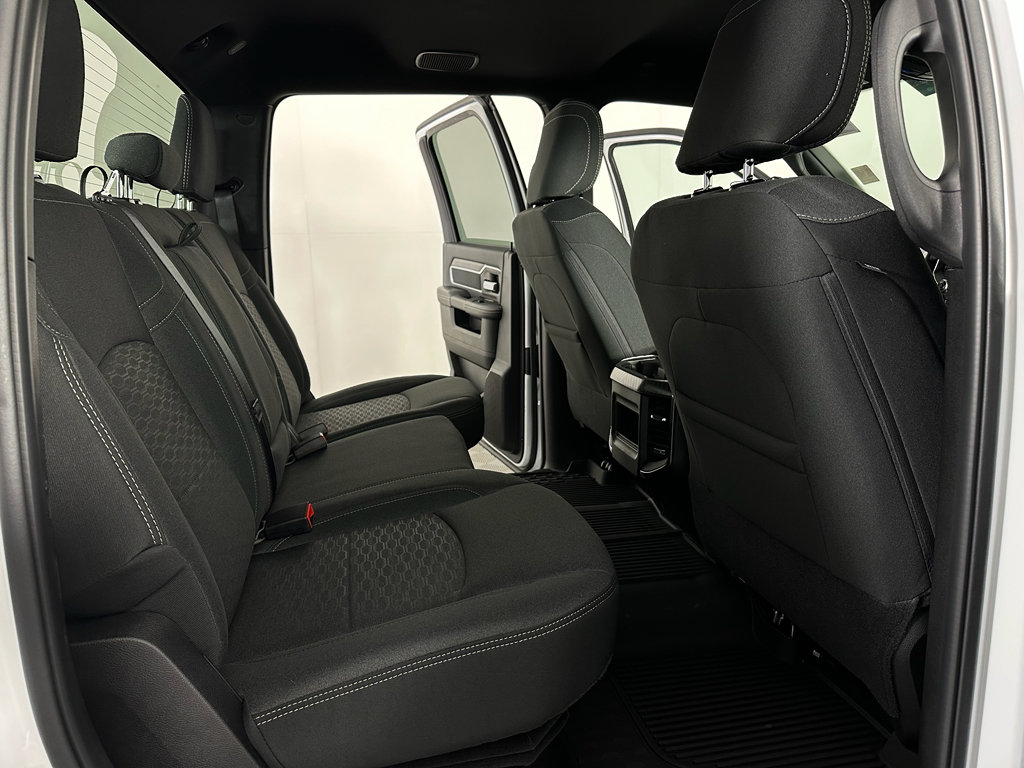 New 2026 RAM 2500 Big Horn image 9