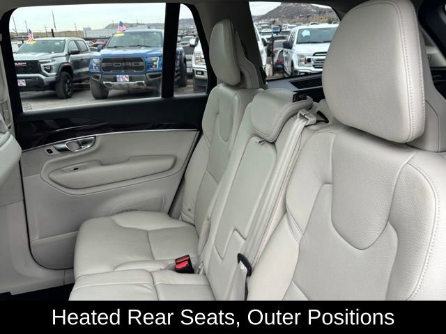 Used 2019 Volvo XC90 T6 Momentum w/ Protection Package Premier image 16