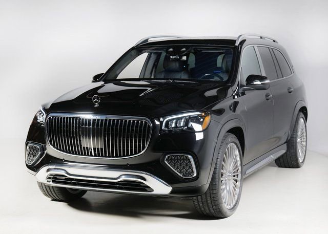 Used 2024 Mercedes-Benz Maybach GLS 600 4MATIC image 1