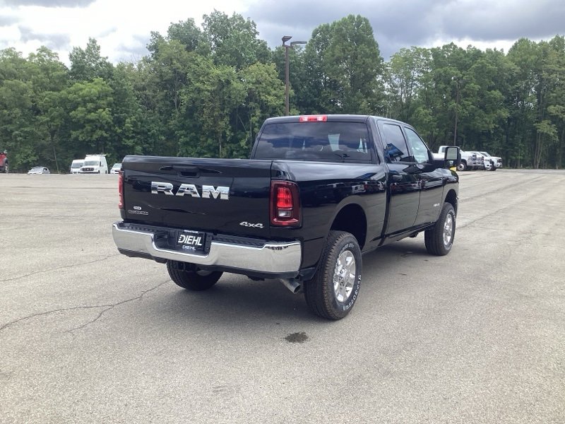 New 2026 RAM 2500 Big Horn image 7