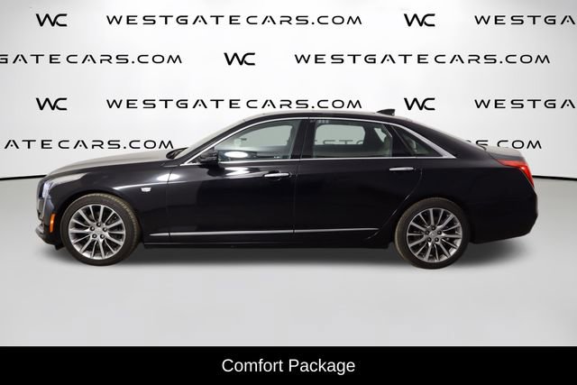 Used 2016 Cadillac CT6 Premium Luxury w/ Comfort Package image 5