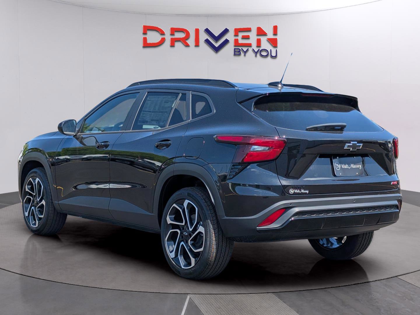 New 2026 Chevrolet Trax RS w/ Driver Confidence Package image 3